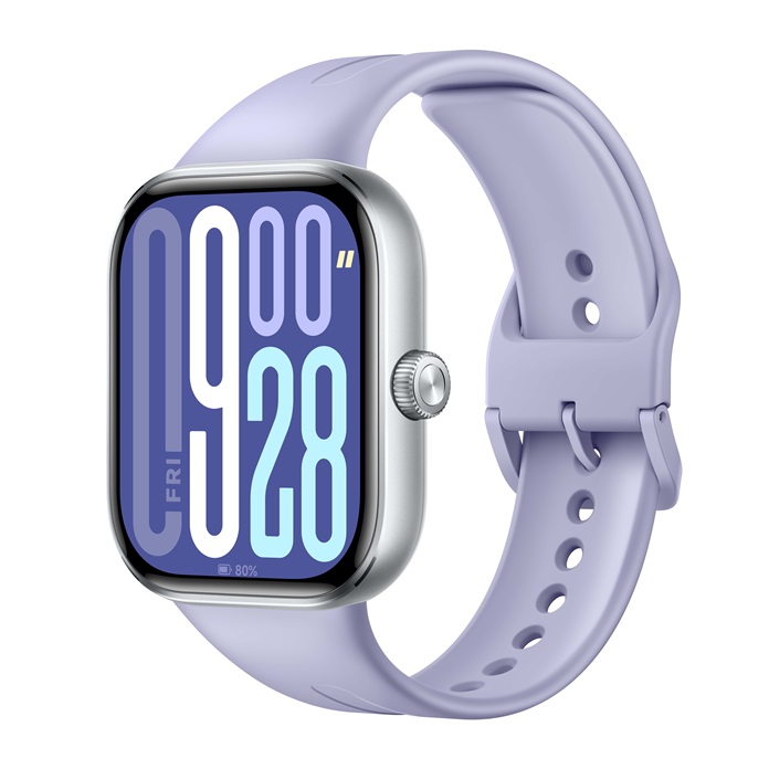 Naujasis „Redmi Watch 5” – tobulas įrankis sportui ir kasdienai. Gamintojo nuotrauka.