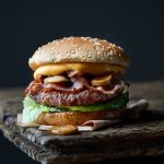 Naminiai mėsainiai. Nuotrauka iš Shutterstock.